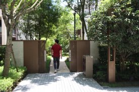 工地服務日·精心設計，熱忱服務